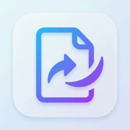 convert pdf icon