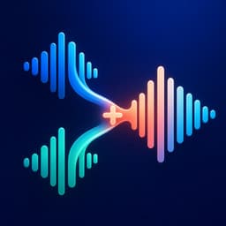 Merge Voice Memos Toolkit icon